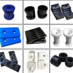 Anti-Static Grade Black Color Uhmwpe Sheet For Sale Manufacturer Base In China