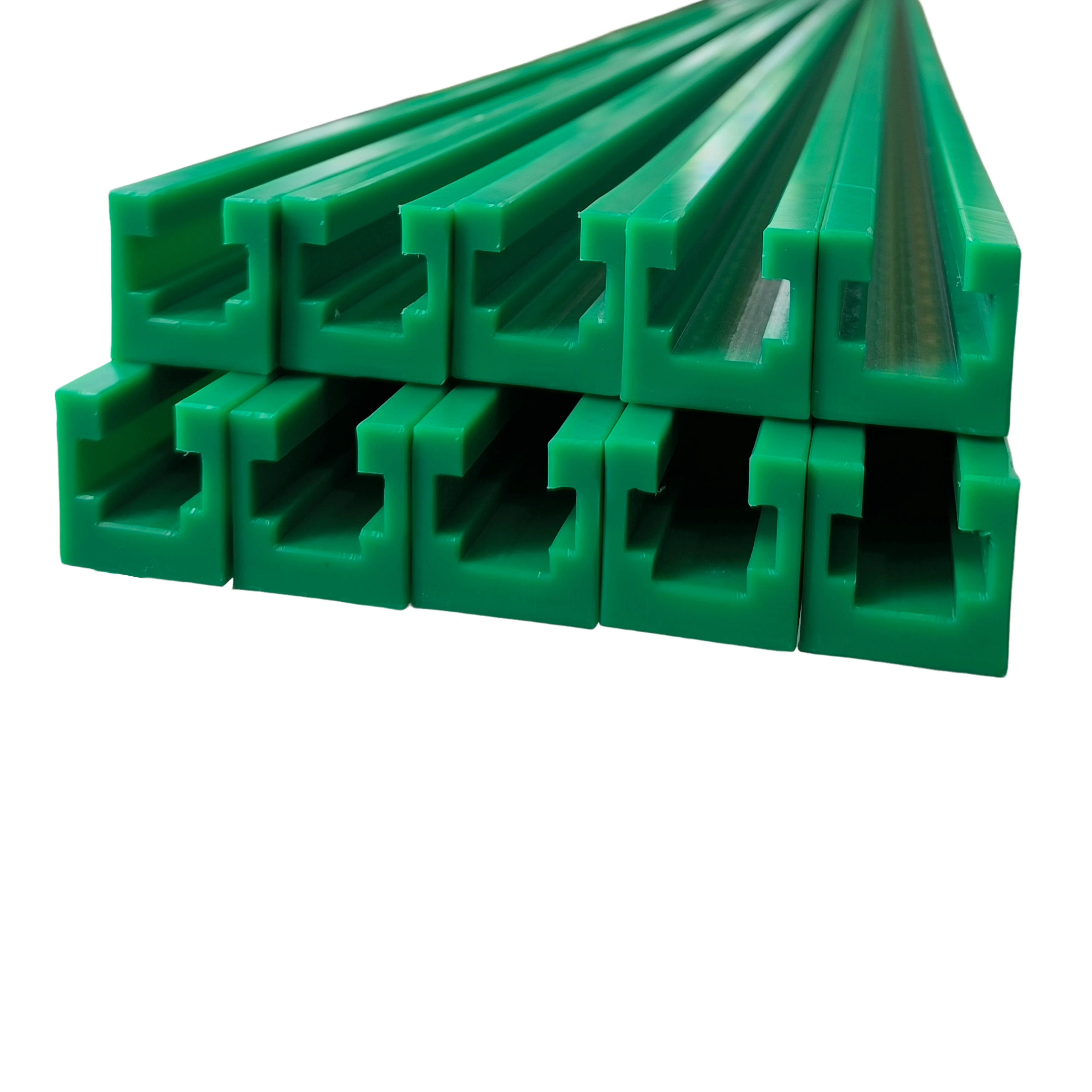 UHMWPE Sheet, Guide Rails & Wear Strips Made To Drawing