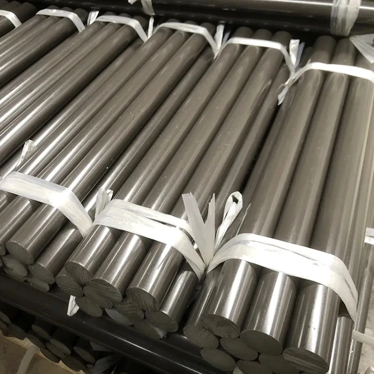 China Supplier Customized High Quality Uhmw Polyethylene Solid Pe Hdpe Plastic Rod