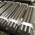China Supplier Customized High Quality Uhmw Polyethylene Solid Pe Hdpe Plastic Rod