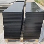 1220mm 2440mm 25mm Hdpe Sheets High Impact Pe Plastic Panel For Industrial Protection Use