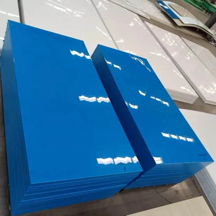 Hdpe Sheets Custom Size & Thickness (2-200mm) Cutting Service Available Iso 9001 Certified
