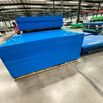 1220mm 2440mm 25mm Hdpe Sheets High Impact Pe Plastic Panel For Industrial Protection Use