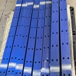 1/8'' 1/4'' 3/8'' 1/2'' 3/4'' 1'' 1.25" thick 1500mm*3000mm Ultra-High Molecular Weight Polyethylene (UHMW-PE)Plastic Sheet For Sale With FOB/CIF Price Provided