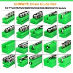 Factory Price Green UHMWPE Plastic Plate 20mm Thick 1x2m PE1000 Polyethylene Board