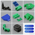 Uhmwpe Plate Abrasion Resistance Material Blue Color CNC Cut Service Plastic PE1000 Sheet Uhmw Plastic Sheets