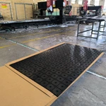 Custom UHMWPE Parts For Boat Transom Plate CNC Machining