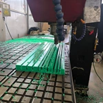 UHMWPE Sheet, Guide Rails & Wear Strips Made To Drawing