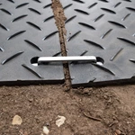 Heavy Duty Hdpe Ground Protection Mats 4Ft 8Ft