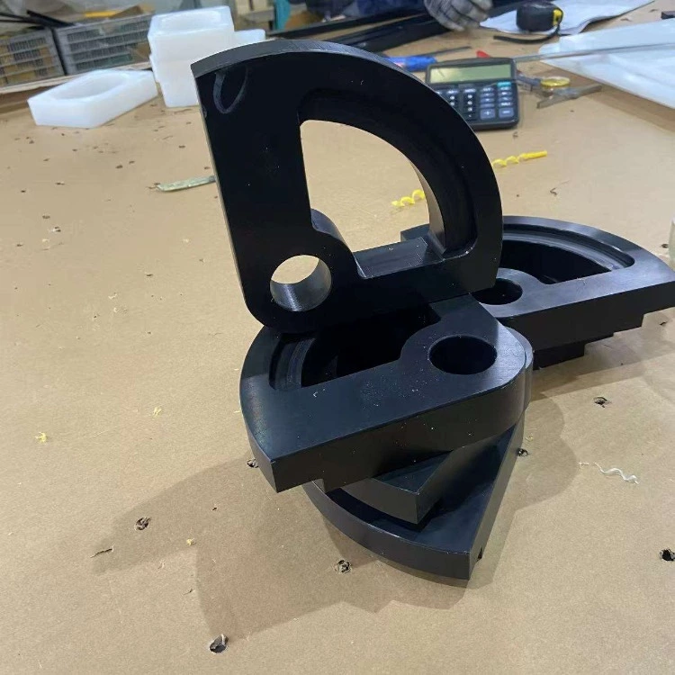 PE1000 UHMWPE Sheet 2400×1200 Wear Resistant Engineering Plastic Custom Cut Size