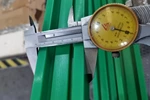 Uhmw Chain Guide Chain Rail & Wear Strips Pe1000 Material