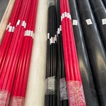 UHMWPE Rod & Custom Machined Parts | PE1000 CNC Plastic Components