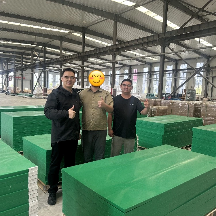 UHMWPE Sheet, Guide Rails & Wear Strips Made To Drawing