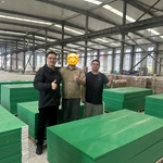 UHMWPE Sheet, Guide Rails & Wear Strips Made To Drawing