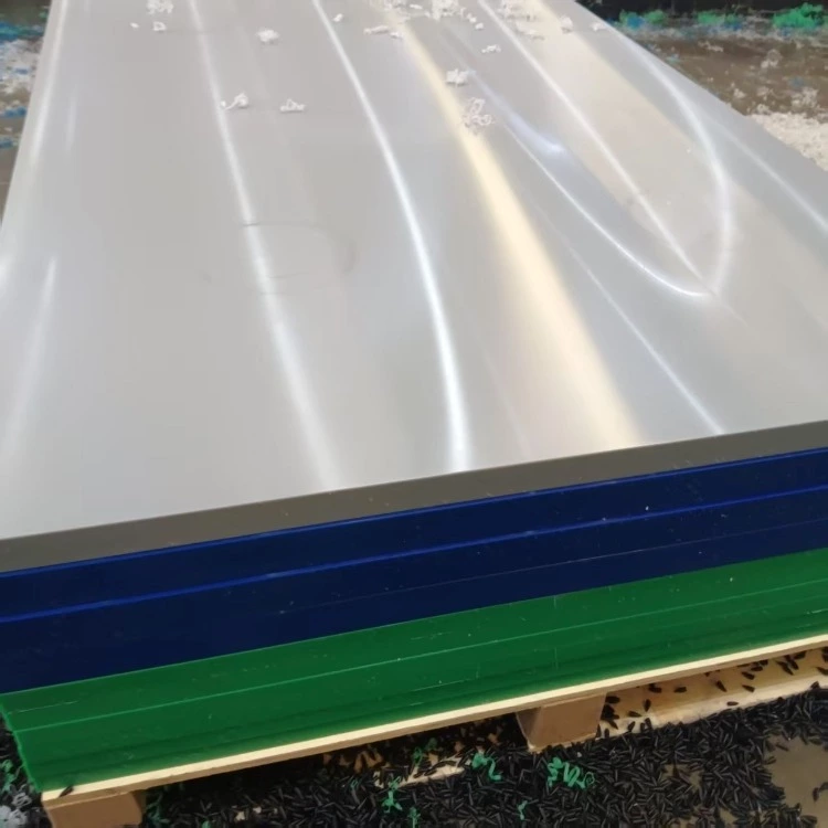 1/4"   1/2"  3/4"  1.5"   1.25"  3/8" Ultra-high Molecular Weight Polyethylene Sheet Cut to Size Uhmw-pe / Pe 1000 Plastic Sheet For Sale