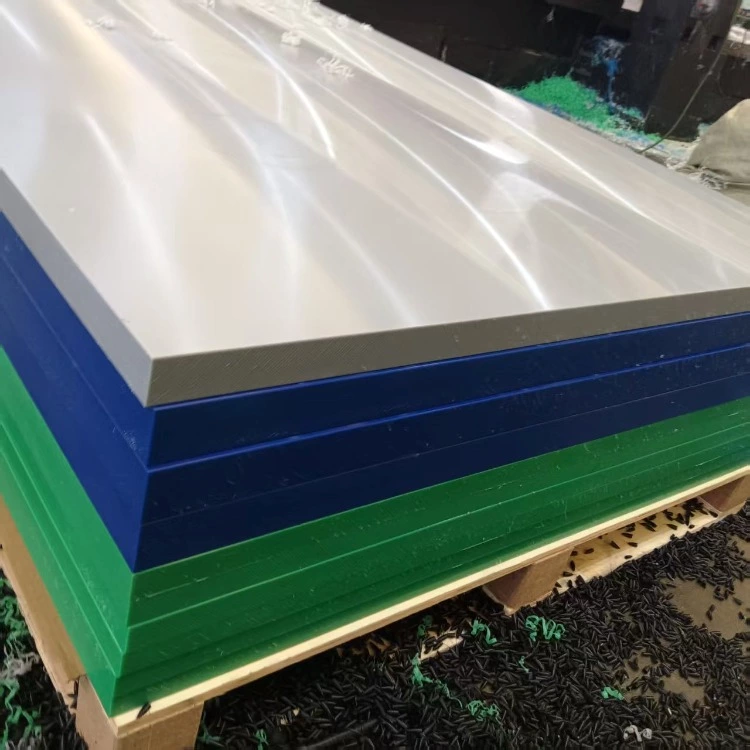 1/4"   1/2"  3/4"  1.5"   1.25"  3/8" Ultra-high Molecular Weight Polyethylene Sheet Cut to Size Uhmw-pe / Pe 1000 Plastic Sheet For Sale