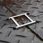 Heavy Duty Hdpe Ground Protection Mats 4Ft 8Ft