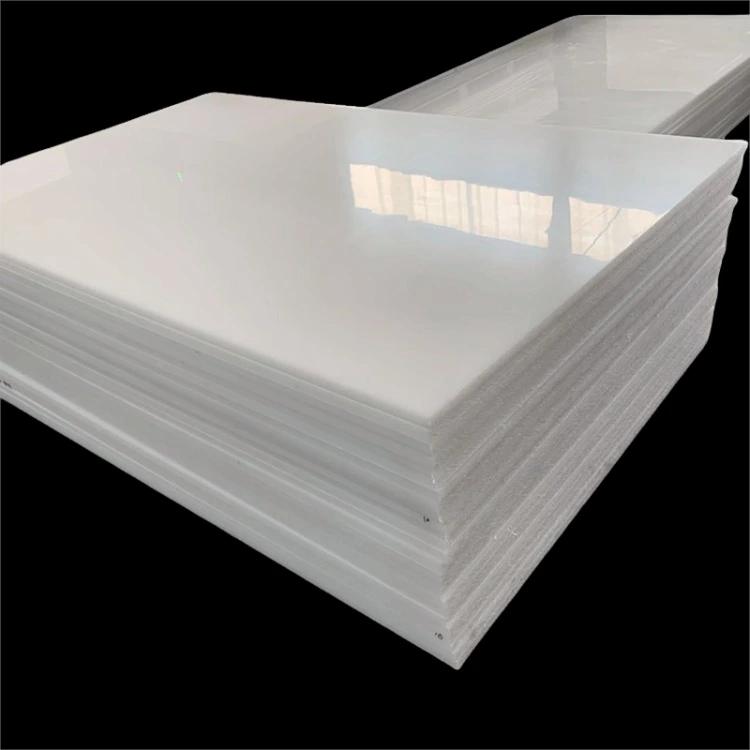 High Density Polyethylene Virgin HDPE Sheet Plate Smooth Board