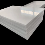 High Density Polyethylene Virgin HDPE Sheet Plate Smooth Board