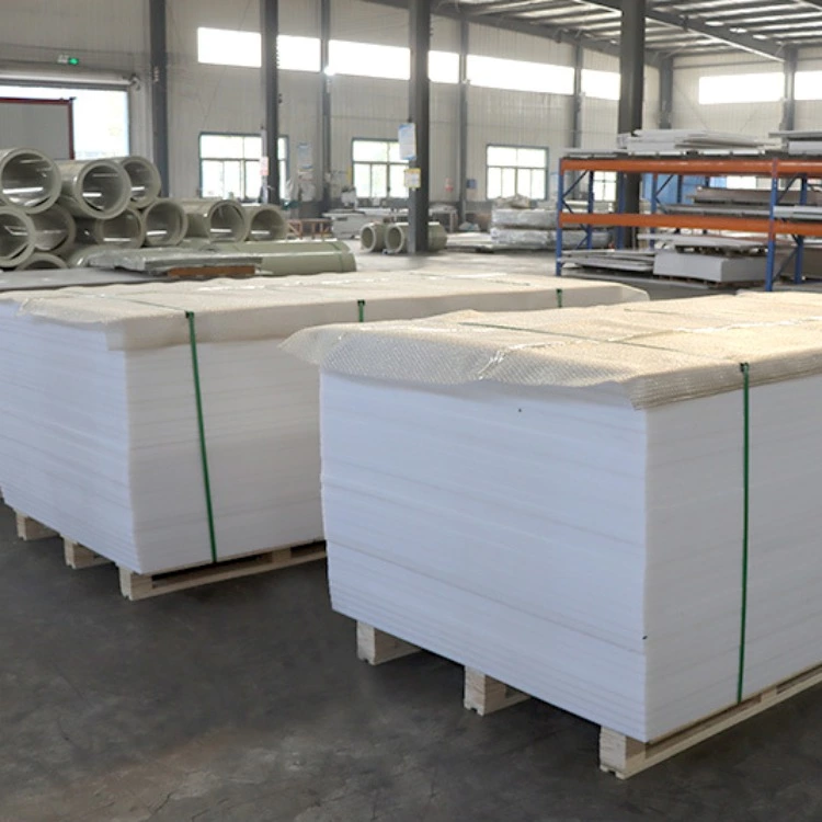 High Density Polyethylene Virgin HDPE Sheet Plate Smooth Board