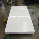 High Density Polyethylene Virgin HDPE Sheet Plate Smooth Board