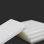 1220mm 2440mm 25mm Hdpe Sheets High Impact Pe Plastic Panel For Industrial Protection Use
