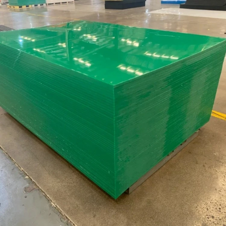 Hdpe Sheets Custom Size & Thickness (2-200mm) Cutting Service Available Iso 9001 Certified