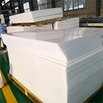 High Density Polyethylene Virgin HDPE Sheet Plate Smooth Board