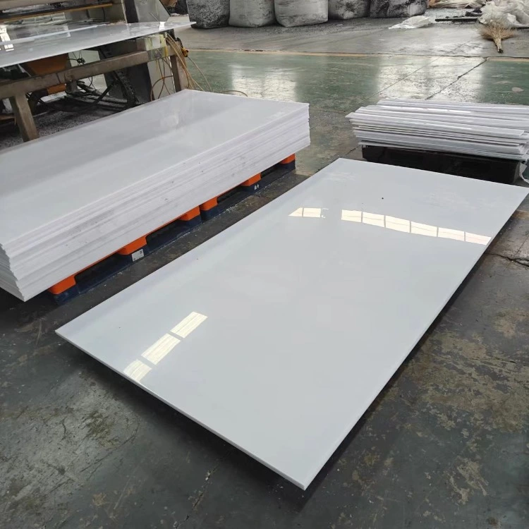 High Density Polyethylene Virgin HDPE Sheet Plate Smooth Board