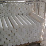 China Supplier Customized High Quality Uhmw Polyethylene Solid Pe Hdpe Plastic Rod