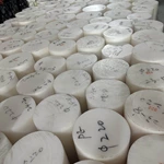 Customized High Density Uhmwpe Rod 20mm-30mm Diameter Round Rods Uhmwpe Moulding Manufacturer