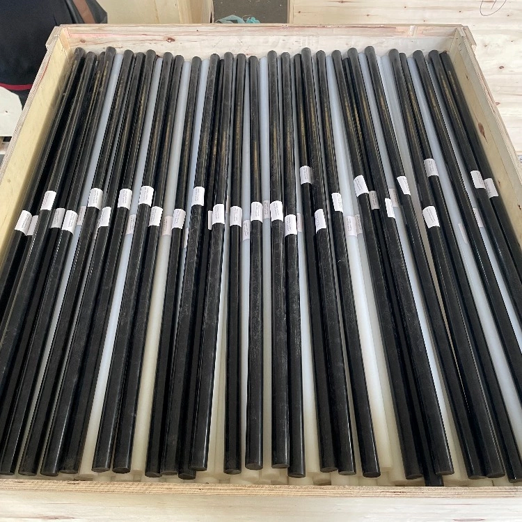UHMWPE Rod & Custom Machined Parts | PE1000 CNC Plastic Components