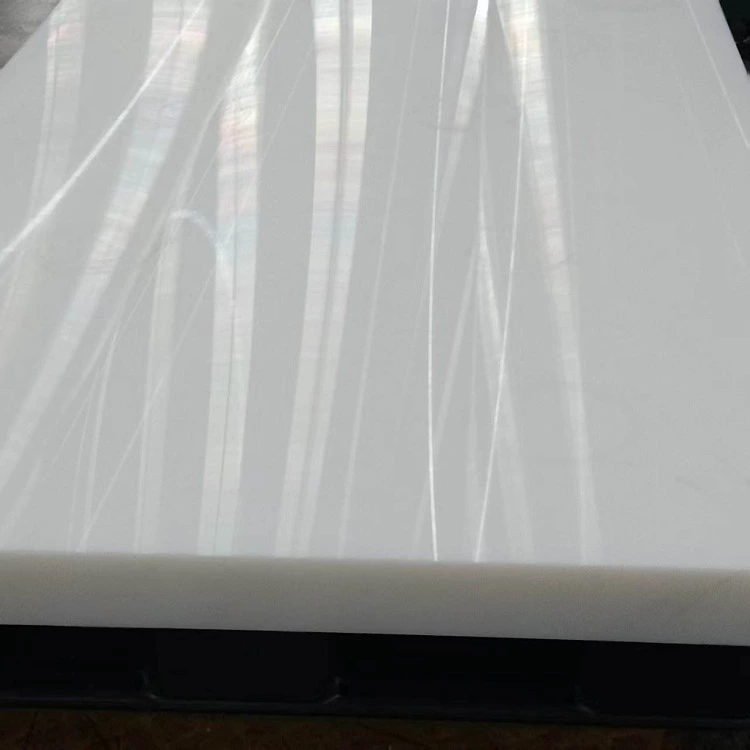 1/8'' 1/4'' 3/8'' 1/2'' 3/4'' 1'' 1.25" thick 1500mm*3000mm Ultra-High Molecular Weight Polyethylene (UHMW-PE)Plastic Sheet For Sale With FOB/CIF Price Provided