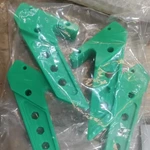 Smooth Guiding and Sliding Parts for Conveyor and Automation Systems Custom CNC Machined UHMWPE Plastic Parts