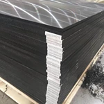 Thickness 8 mm Custom dimensions 26" x 1.5"  PE 1000 / PE-UHMW sheets Manufacturer - Metal Detectable Offer FDA Certificate