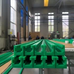 Thickness 8 mm Custom dimensions 26" x 1.5"  PE 1000 / PE-UHMW sheets Manufacturer - Metal Detectable Offer FDA Certificate