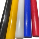 UHMWPE Rod & Custom Machined Parts | PE1000 CNC Plastic Components