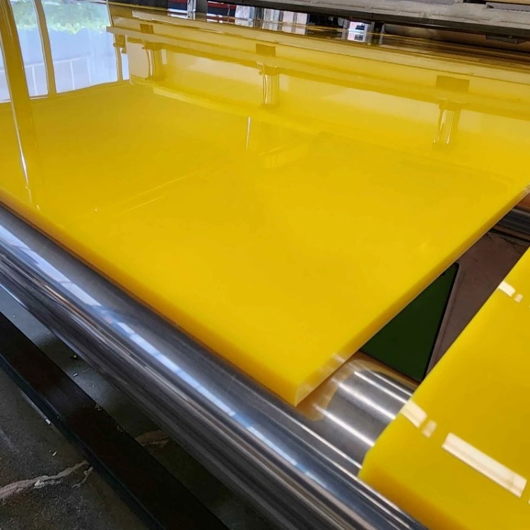 Hdpe Sheets Custom Size & Thickness (2-200mm) Cutting Service Available Iso 9001 Certified