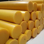 China Supplier Customized High Quality Uhmw Polyethylene Solid Pe Hdpe Plastic Rod