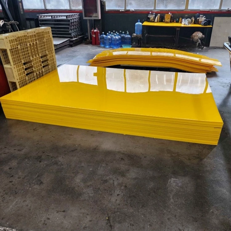 Hdpe Sheets Custom Size & Thickness (2-200mm) Cutting Service Available Iso 9001 Certified