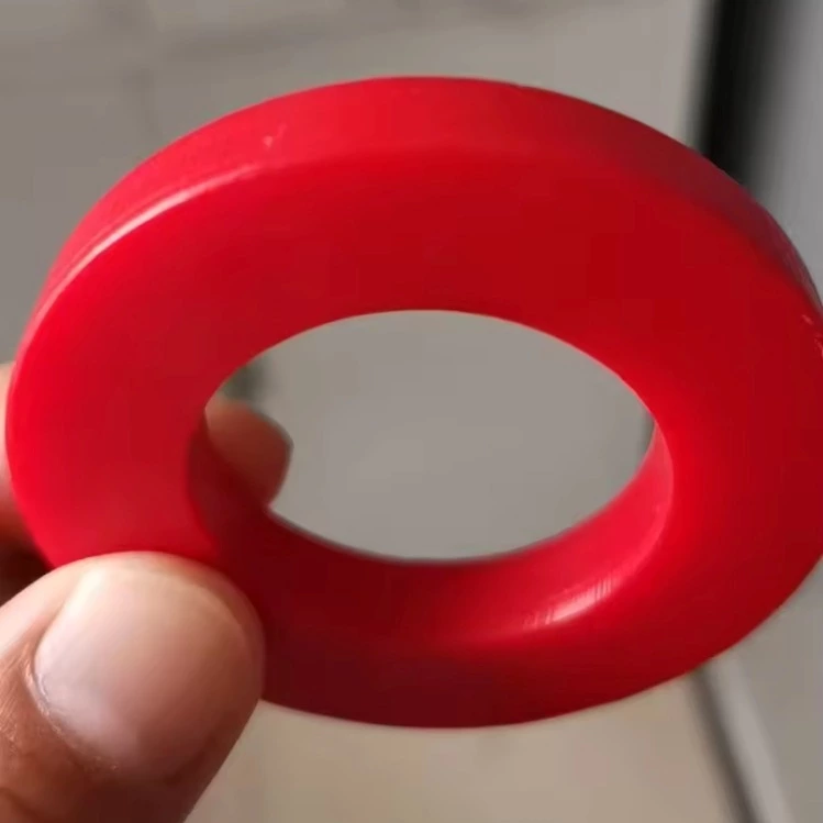 Red Color Pe1000 Sheet UV Resistance Uhmwpe Plastic Sheets