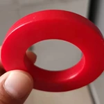 Red Color Pe1000 Sheet UV Resistance Uhmwpe Plastic Sheets