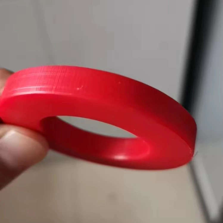 Red Color Pe1000 Sheet UV Resistance Uhmwpe Plastic Sheets