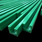 1/2" Thickness 12.7mm 5Ftx10Ft Green Color Pe1000 Sheet Ultra High Molecular Weight Uhmw Polyethylene Board/Sheet/Plate Factory Supply