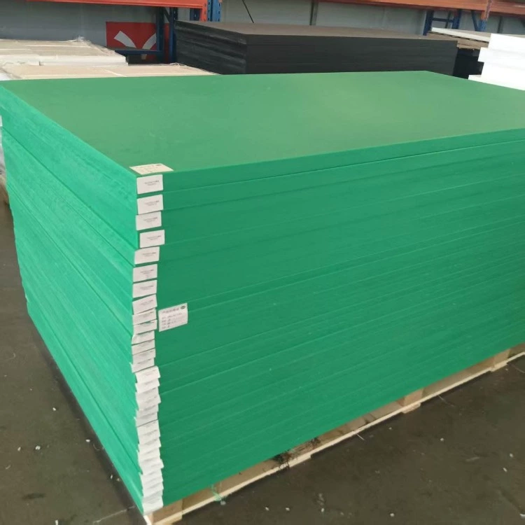 1220mm×3000mm PE-UHMW sheets Factory Direct Wholesale Good Wear Resistance And Sliding Properties Low Coefficient Of Sliding Friction