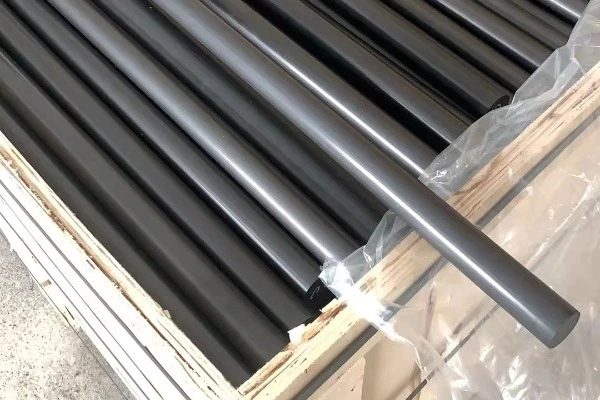 25mm–160mm UHMWPE Rod For Sale | PE-UHMW Plastic Rod PE1000 Plastic Supplier