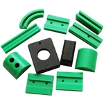 1220mm×3000mm PE-UHMW sheets Factory Direct Wholesale Good Wear Resistance And Sliding Properties Low Coefficient Of Sliding Friction